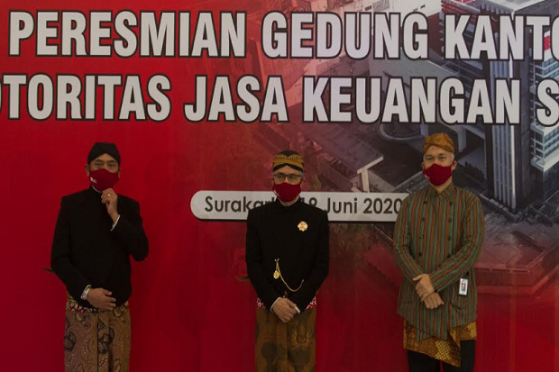 OJK Dorong Perekonomian...