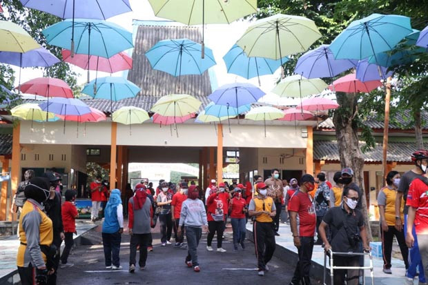 TSTJ Solo Kembali Dibuka,...