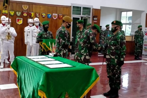 Kolonel Inf Tarsono...