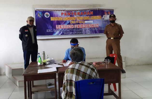 BLT Dana Desa Tahap...