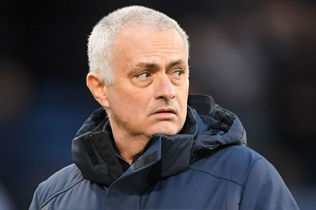 Mourinho: Spurs Tak...