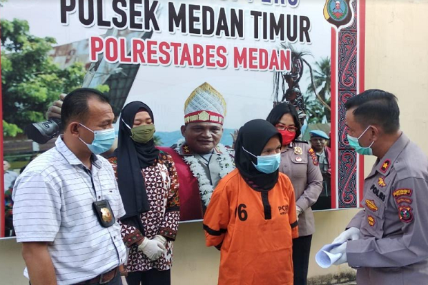 Bidan Pembobol ATM Senilai...