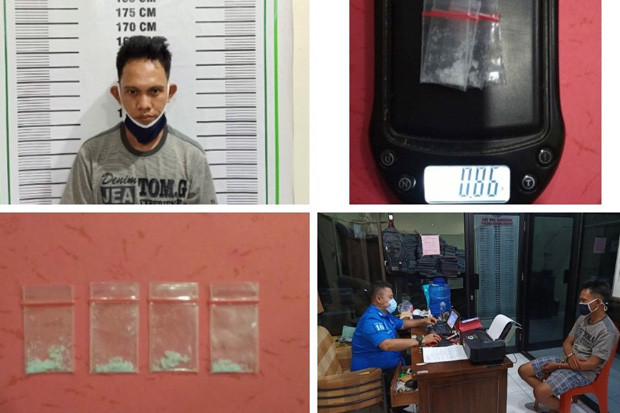 Enggak Ada Kapok-Kapoknya,...