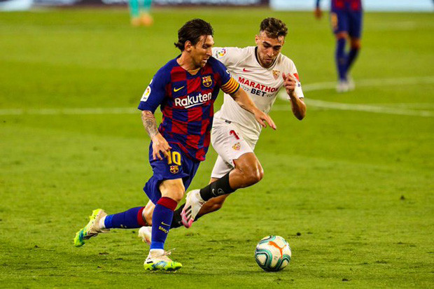 Messi Batal Bikin Sejarah...