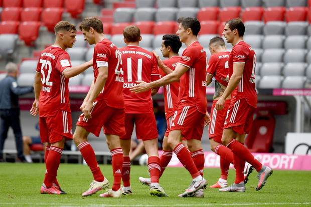 Sudah Juarai Bundesliga,...