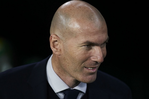 Zidane Sebut Terpelesetnya...