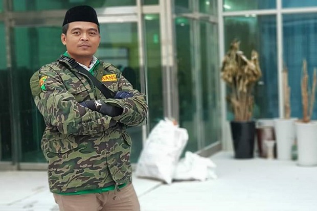 Tak Cukup Ditunda, GP...