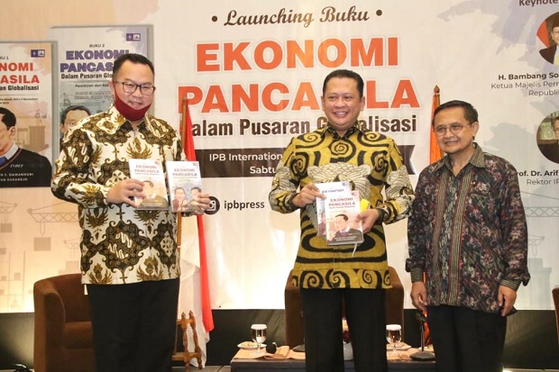 Krisis Global, Bamsoet:...