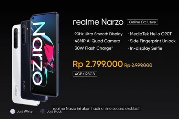 Dijual Online, Hanya...