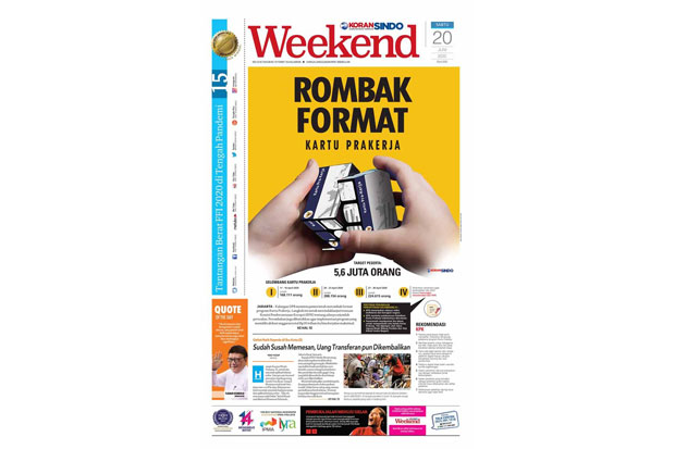 Rombak Format Kartu...