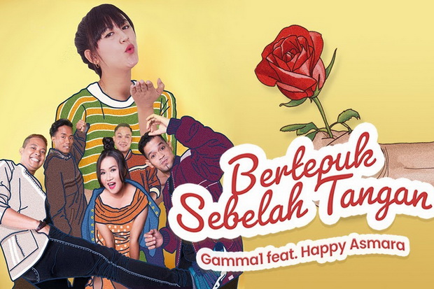 Kolaborasi Gamma1 dan...