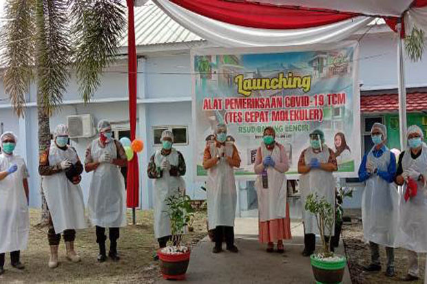 RSUD Bayung Lencir Muba...