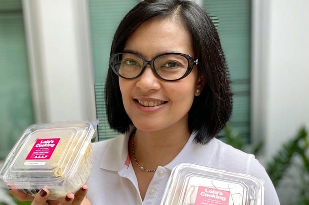 Bisnis Nasi Cimit, Lola...