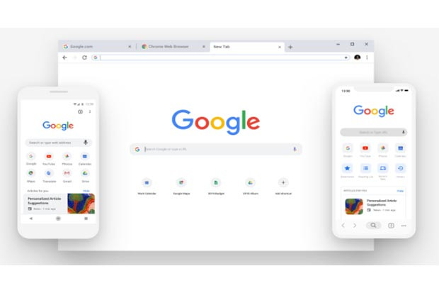 Peramban Microsoft Edge...