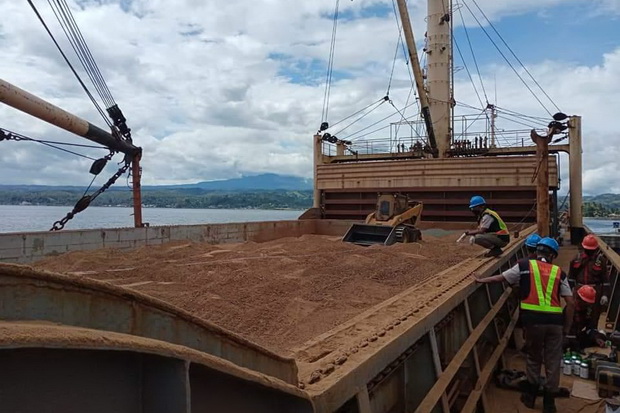 6.000 Ton Bungkil Kelapa...