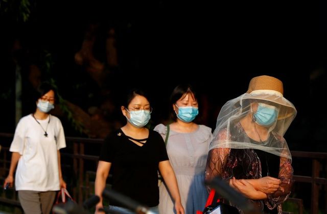 China Sebut Strain Virus...