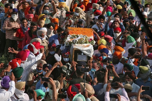 Cerita 120 Tentara India...