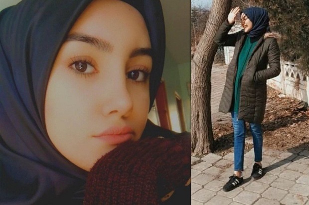 Gadis Cantik Ditembak...