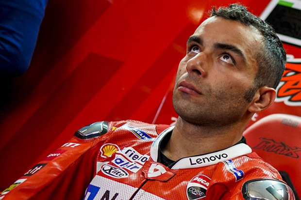 Gabung ke KTM, Petrucci...