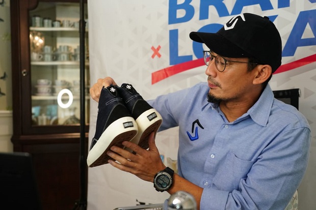 Sandiaga Uno: Lewat...