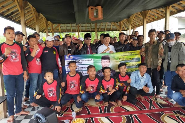 Dadang Supriatna Janjikan...