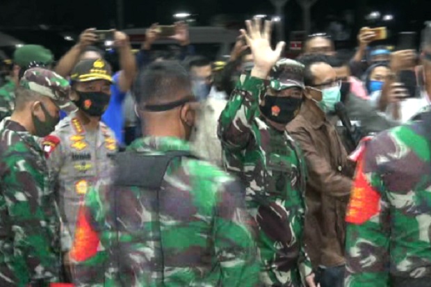 Ajak Kapolri ke Malang,...