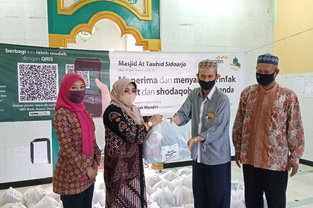 Mandiri Syariah Area...