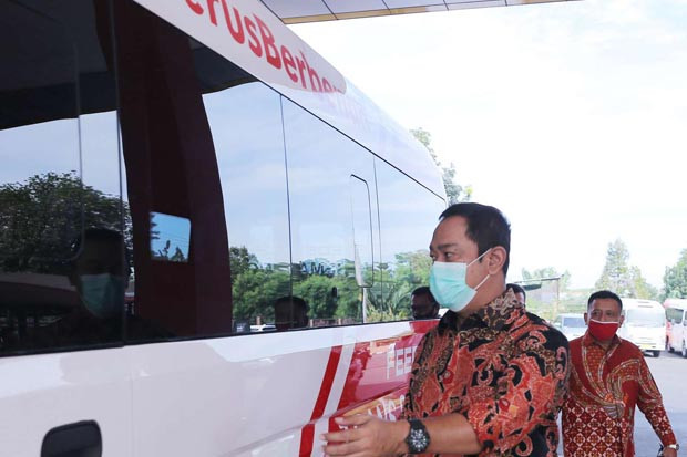 Feeder 4 Trans Semarang...
