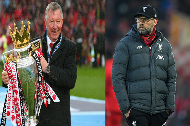 Klopp: Mustahil Samai...
