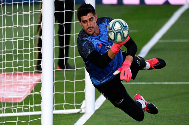 Courtois Jadi Kunci...