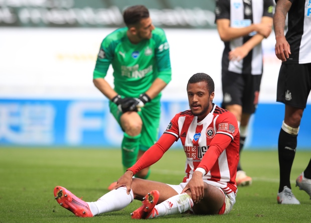 Sheffield Gagal Gusur...