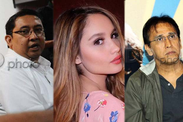 Dari Fadli Zon, Iwan...