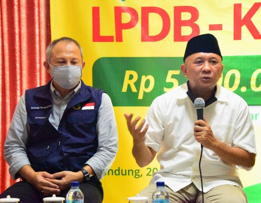 Menteri Koperasi UKM:...