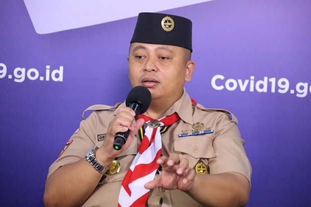 Sebanyak 2.000 Anggota...