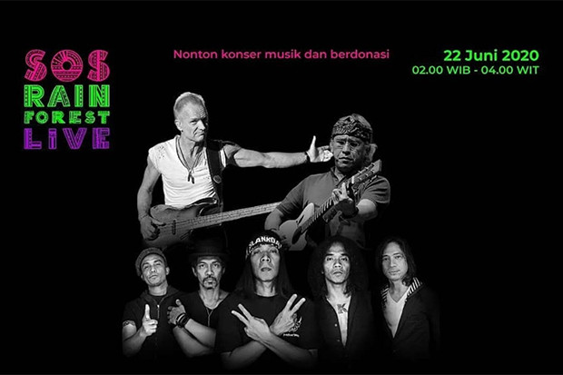 Musisi Indonesia dan...