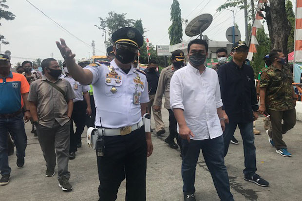 Sejak PSBB, Belum Satu...