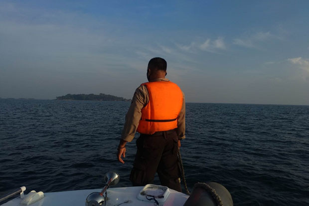 Perahu Nelayan Tenggelam...