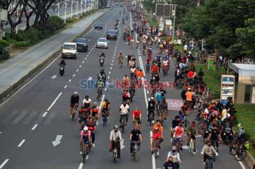 CFD Hari Ini, Lajur...