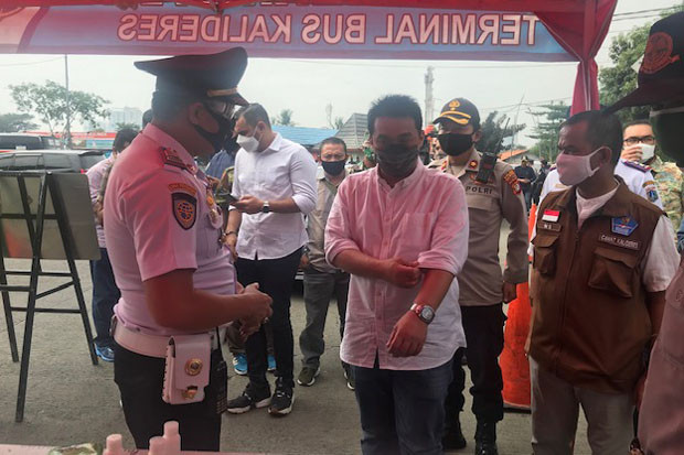 Wagub Riza Ingin Revitalisasi...