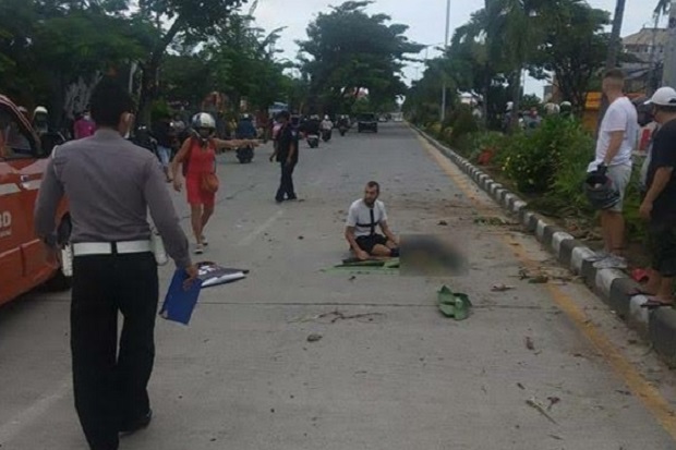 Ngebut di Bali, Cewek...