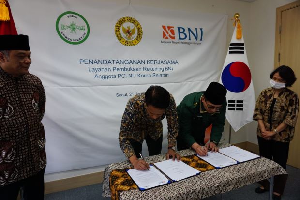 BNI Ajak Pekerja Migran...