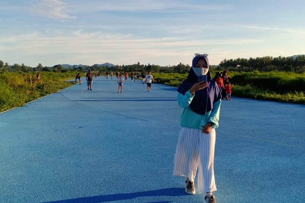 Blue Carpet, Wisata...
