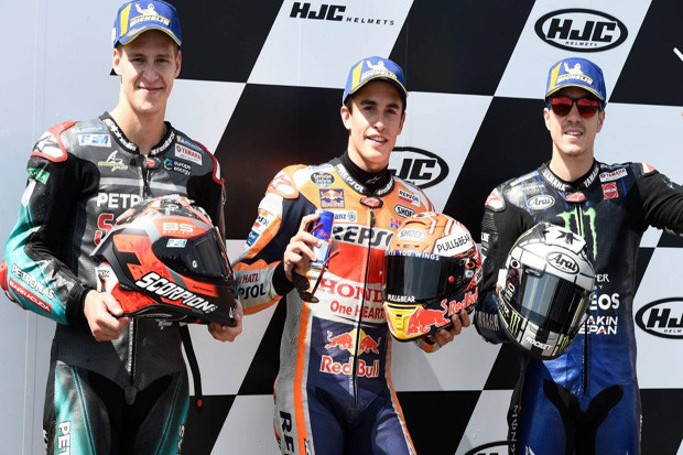 Vinales dan Quartararo...