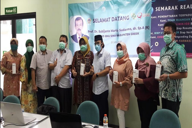 Guru Besar Unair Sebut...