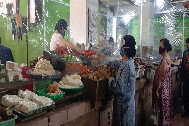 Pasar Tradisional di...