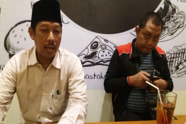 Gus Yani Gandeng Ning...
