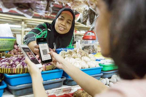 Perjuangan Ibu 2 Anak...