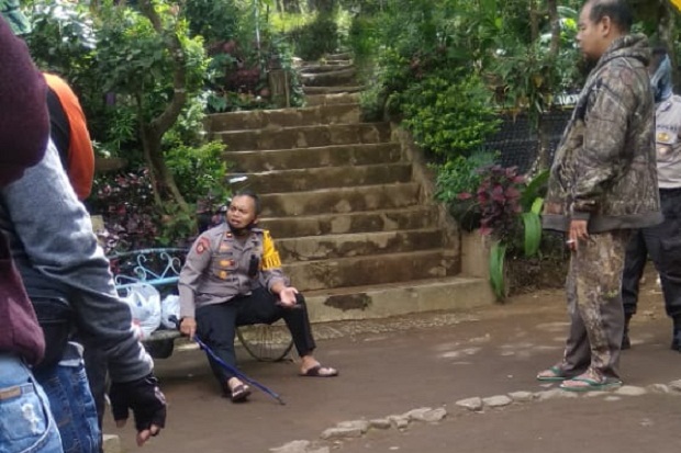 2 Orang Alami Luka Sobek...