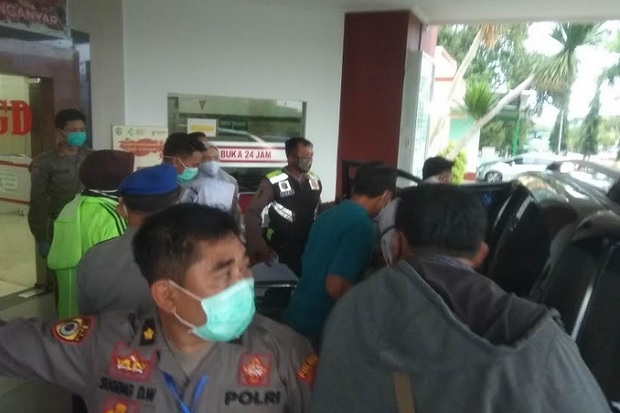 Korban Penyerangan,...