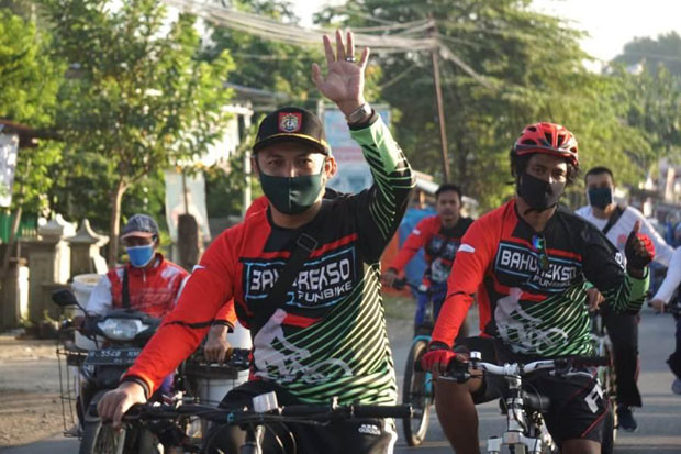 Sehat di Masa Pandemi,...